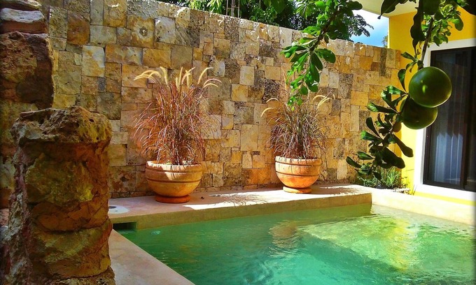 Chichen Itza - Valladolid Hotel | Hotel Casa Hipil