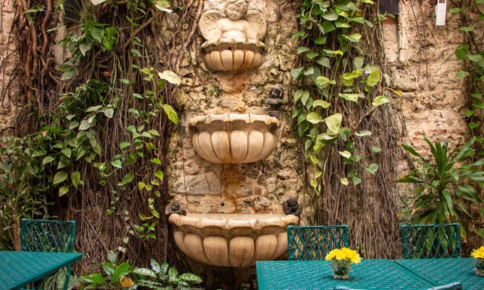 Cartagena Walled City Hotel | Hotel Casa La Fe By BespokeColombia