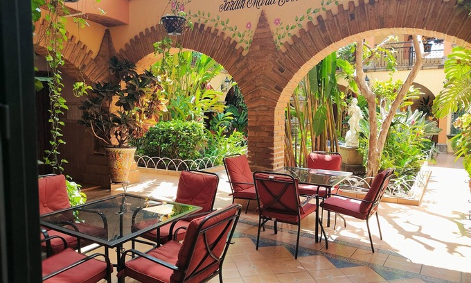 Tequila Hotel | Hotel Casa La Gran Senora