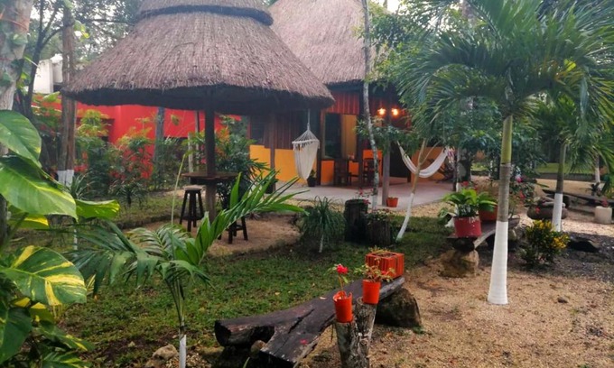 Xpujil Apartment | Hotel "Casa Las Lolas"