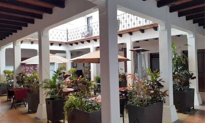Centro Hotel | Hotel Casa las Mercedes