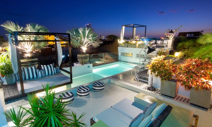 Cartagena Walled City Hotel | Hotel Casa Lola Deluxe Gallery