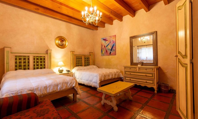 De La Presa Hotel | Hotel Casa Mágica