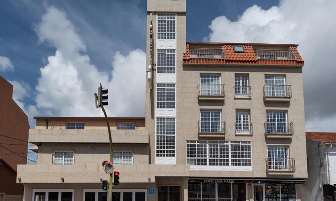 Sanxenxo Hotel | Hotel Casa Marín