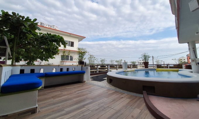 Puerto Escondido Hotel | Hotel Casa Mia