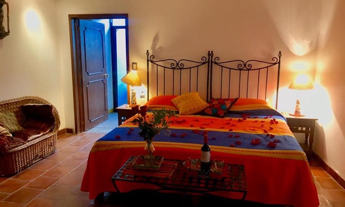 Zona Centro Hotel | Hotel Casa Morada Guanajuato