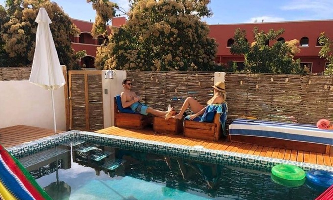 Todos Santos House | Hotel Casa Morelos