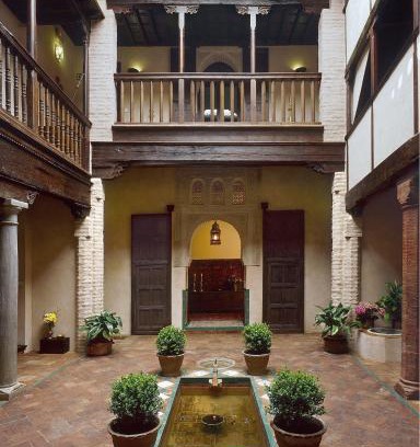 San Pedro Hotel | Hotel Casa Morisca