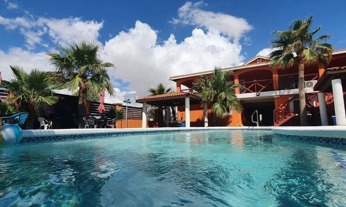 Golfo de Santa Clara Hotel | Hotel casa del mar