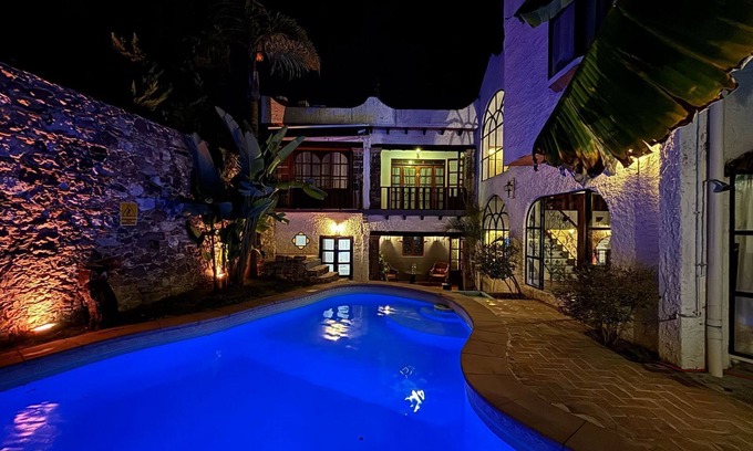 Zona Centro Hotel | Hotel Casa Loreto