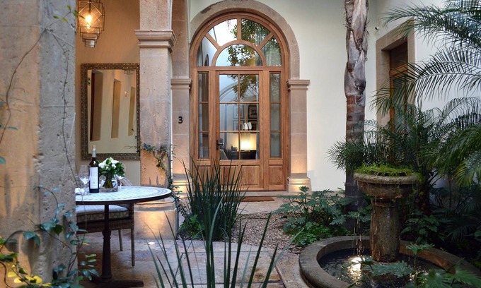 Zona Centro Hotel | Hotel Casa Blanca 7