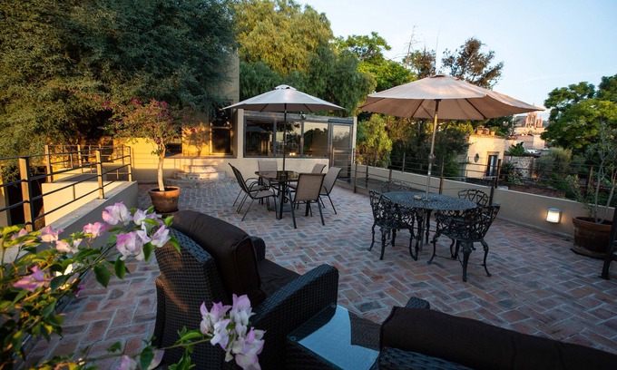 Zona Centro Hotel | Hotel Casa Naré - Adults Only