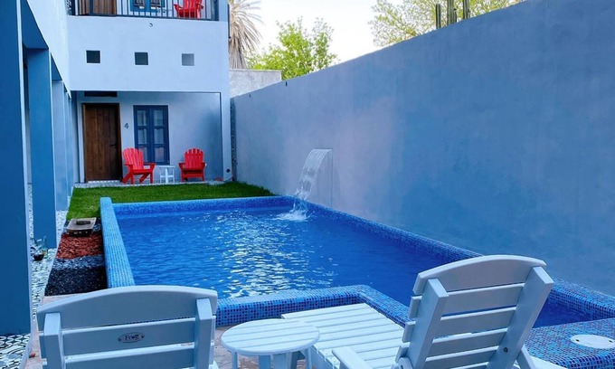 Cuatro Cienegas Hotel | Hotel Casa Nodin
