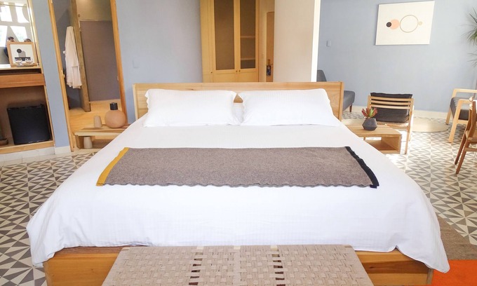 La Condesa Hotel | Hotel Casa Nuevo Leon