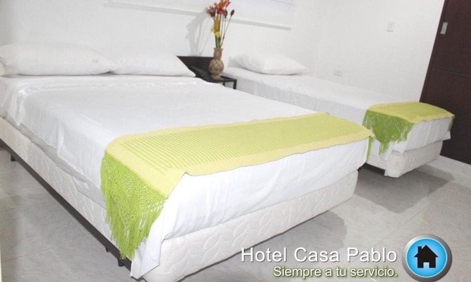 Neiva Hotel | Hotel Casa Pablo