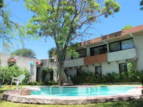 Tequisquiapan Hotel | Hotel Casa Pahpaqui