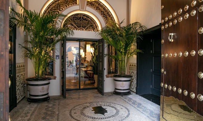 Encarnacion-Regina Hotel | Hotel Casa Palacio Don Ramón 5* GL by Kaizen Hoteles