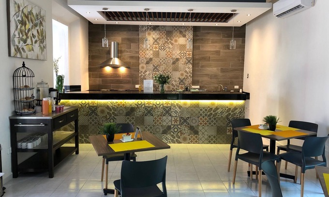 Zona Paseo Montejo Hotel | Hotel Casa Palomino