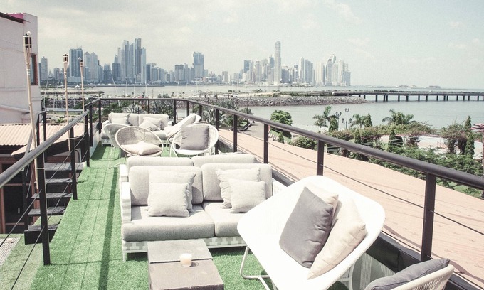 Casco Viejo Hotel | Hotel Casa Panamá