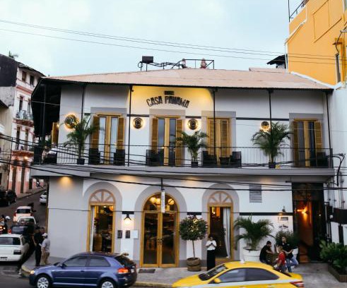 Casco Viejo Hotel | Hotel Casa Panama