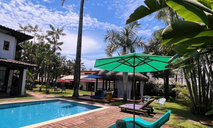 Balneario Praia do Pernambuco Hotel | Hotel Casa Paradiso