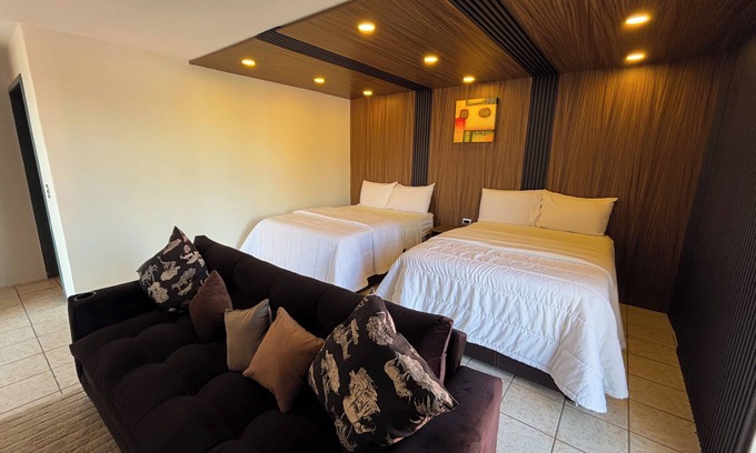 Cholula Hotel | Hotel Casa Real