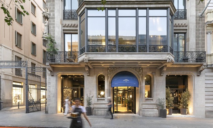 Eixample Hotel | Hotel Casa Sagnier