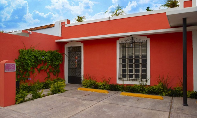 Zona Paseo Montejo Hotel | Hotel Casa San Juan el lugar ideal para descansar