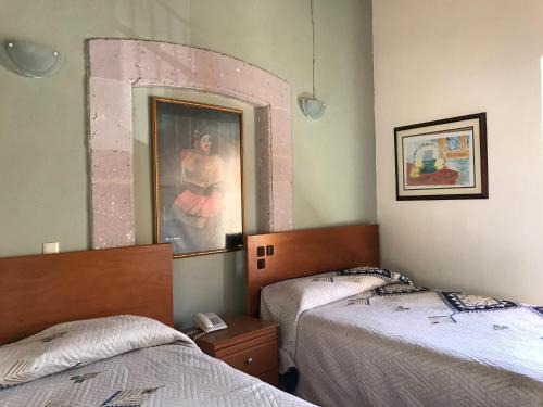 Zacatecas Centro Hotel | Hotel Casa Santo Domingo