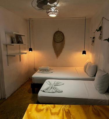 Mario Villanueva Madrid Hotel | Hotel Casa Selva y Arte Bacalar -Gratis Renta Bicicletas