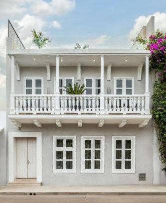 Cartagena Walled City Hotel | Hotel Casa Sonara