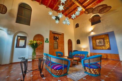 San Luis Potosi Hotel | Hotel Casa Tequis San Luis Potosi