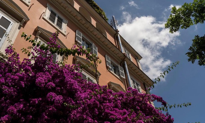 Prati Hotel | Hotel Casa Valdese Roma
