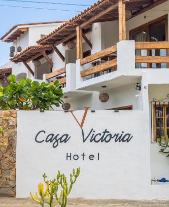 Ixtapa - Zihuatanejo Hotel | HOTEL CASA VICTORIA