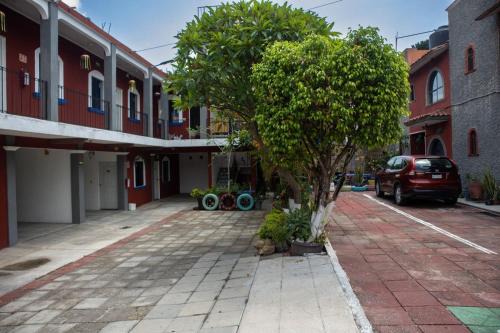 Tuxtla Gutierrez Hotel | Hotel Casa Zoque Colonial