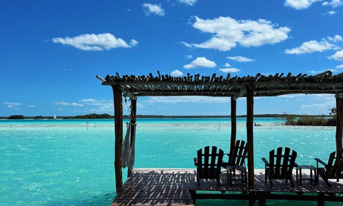 Chetumal Hotel | Hotel CasaBakal - A pie de Laguna - Bacalar