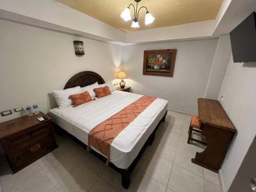 Merida Municipality House | Hotel Casablanca 160