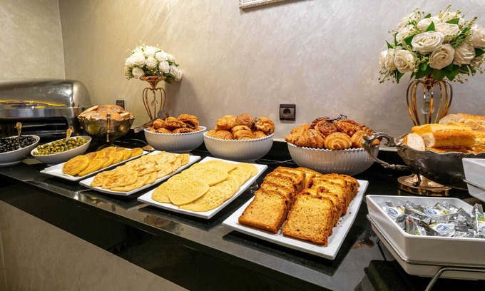 LA GIRONDE Hotel | Hotel Casablanca City Center
