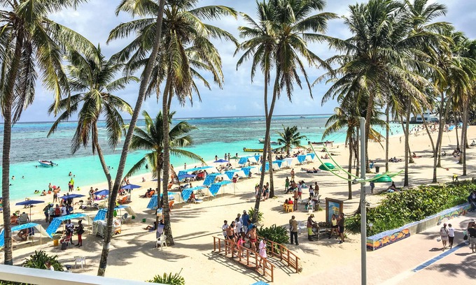 Punta Hansa Hotel | Hotel Casablanca