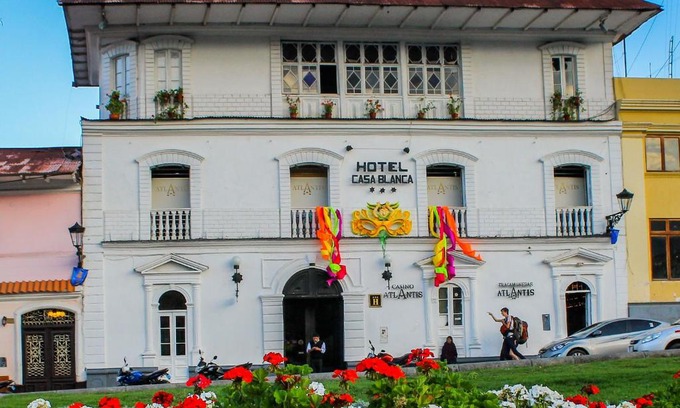 Cajamarca Hotel | Hotel Casablanca