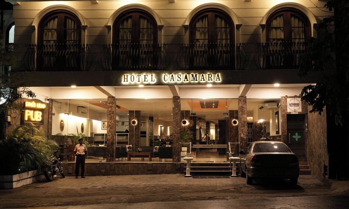 Kandy Hotel | Hotel Casamara