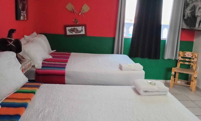 Puerto Penasco Hotel | Hotel CasaVictoria