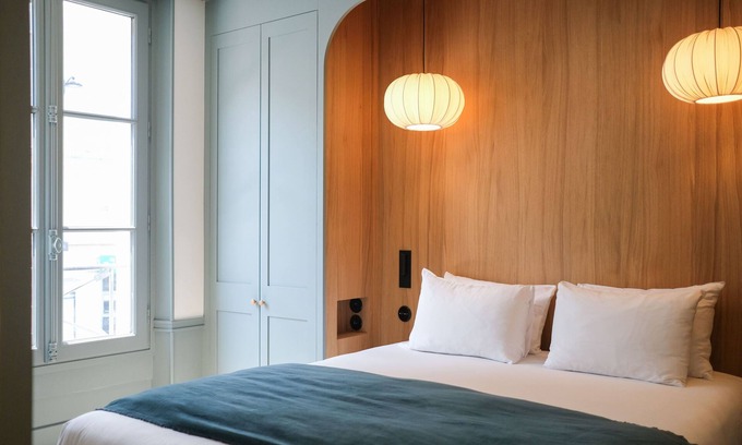 Quartier de la Plaine-de-Monceaux Hotel | Hotel Casimir