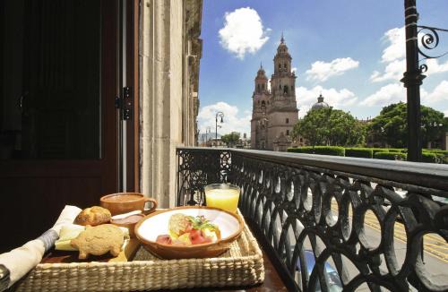 Historic Centre Hotel | Hotel Casino Morelia