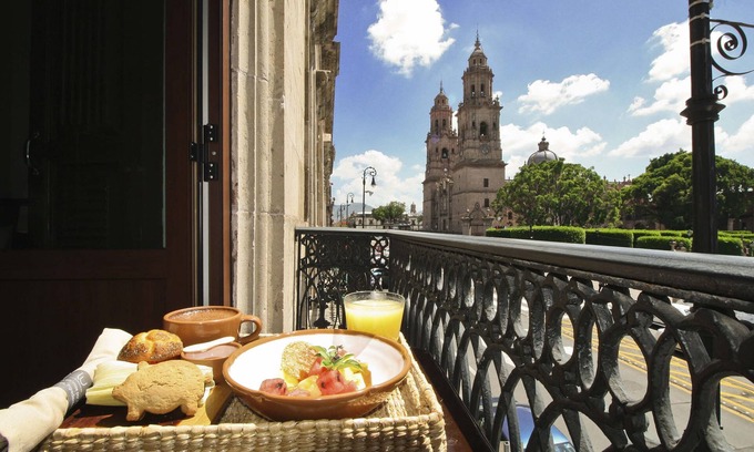Historic Centre Hotel | Hotel Casino Morelia