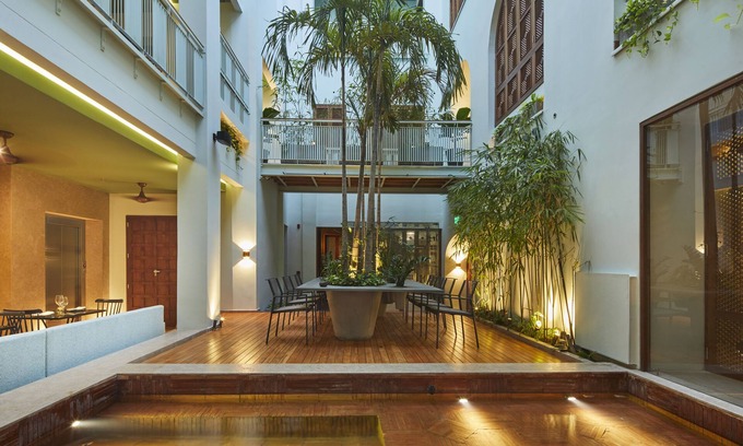 Cartagena Walled City Hotel | Hotel Casona del Colegio