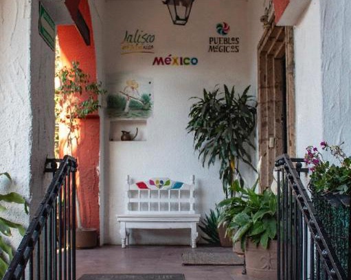 Americana Hotel | Hotel Casona Guadalajara