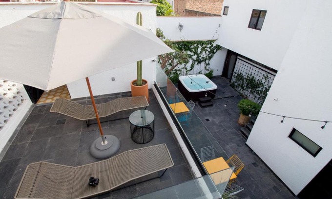 Santa Teresita Hotel | Hotel Casona Independencia