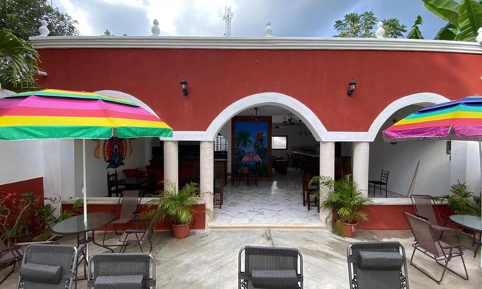 Chichen Itza - Valladolid Hotel | Hotel Casona Margot