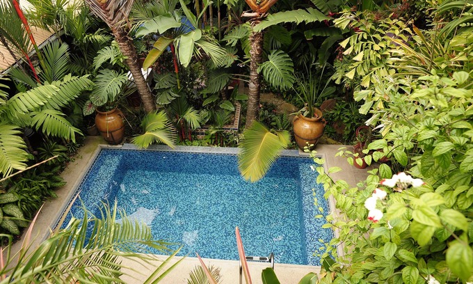 Tapachula Hotel | Hotel Casona Maya Mexicana